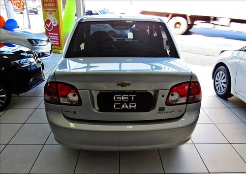 Chevrolet Classic Classic 1.0 Mpfi Ls 8v Flex 4p Manual