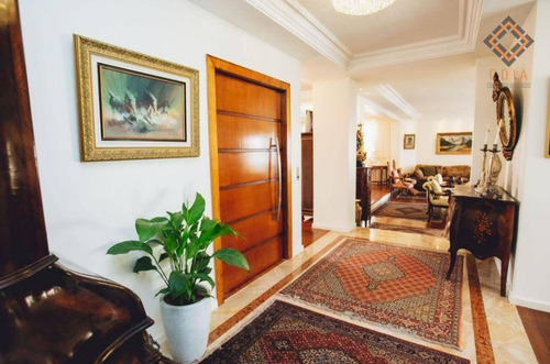 Apartamento Com 4 Dormitórios À Venda, 380 M² Por R$ 4.980.000,00 - Jardim Paulista - São Paulo/sp - Ap20750
