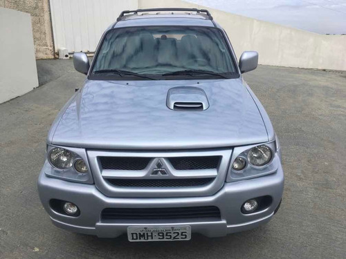 Mitsubishi Pajero Sport 2005 2.8 Hpe 4x4 5p