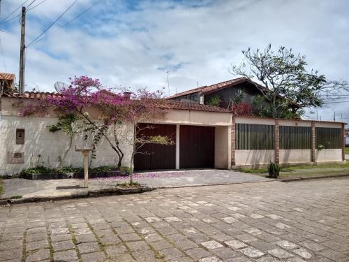 Imagem 1 de 14 de Casa Em Fase De Construção No Jardim Das Palmeiras, Itanhaém