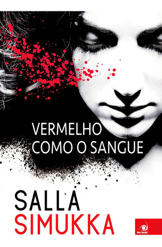 Vermelho Como O Sangue  Salla Simukka