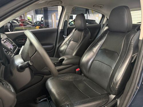 Honda HR-V HR-V LX 1.8 FLEXONE 16V 5P AUT.