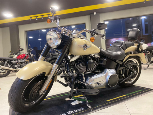Softail Fat Boy 13/14 12.700km Erica