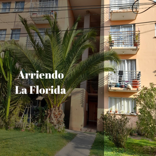 Arriendo La Florida