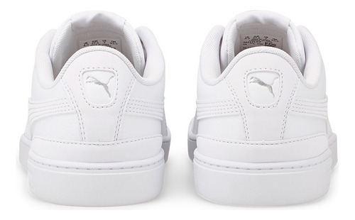 Tenis Puma Sneakers Vikky V3 Lthr Blanco 633-14