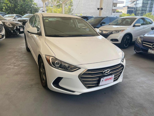 Hyundai Elantra 2.0 Gls At