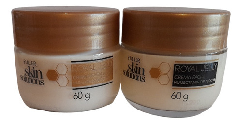 Royal Jelly Skin Solutions Crema Facial Fuller 