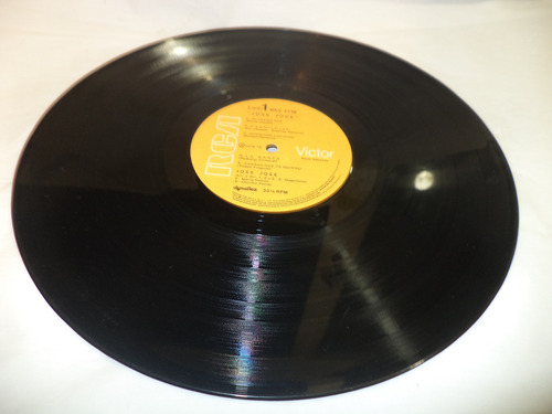 Lp. Y Háblame. José José. 1978 (Usado)