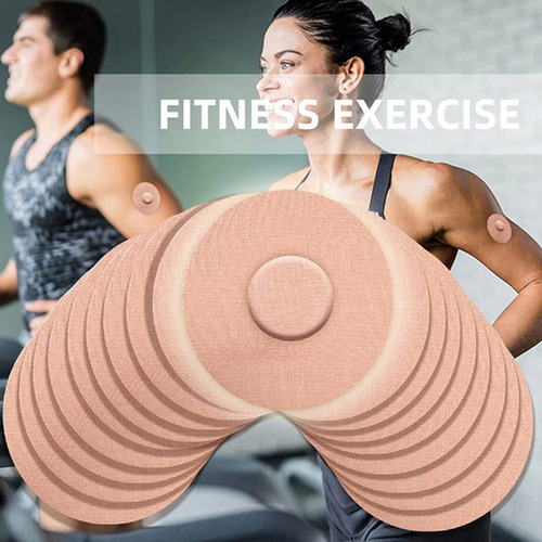 Nuevo Parches Adhesivos Con Sensor Freestyle, 50 Unidades,