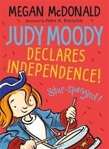 Judy Moody Declares Independence - Megan Mc Donald, De Mcd 