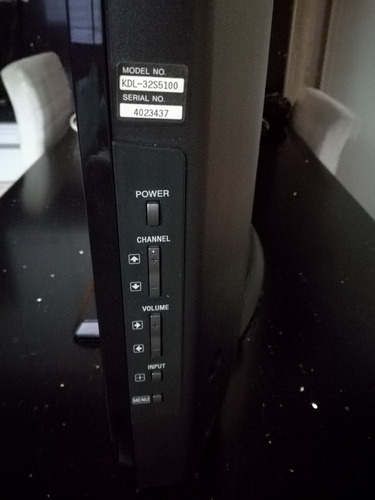 Televisor Sony 32 Modelo Kdl-32s5100