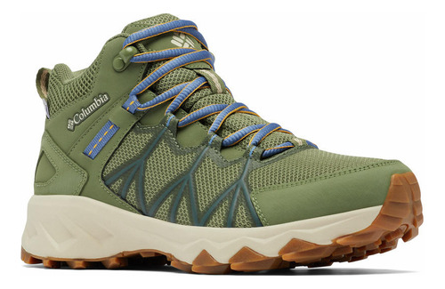 Bota Columbia Peakfreak Ii Verde