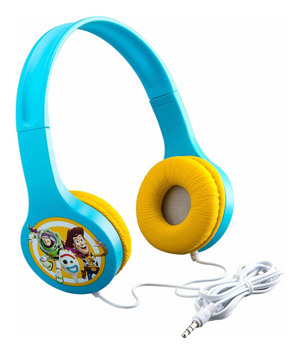 Audífonos Toy Story De Diseño Infantil (tsv126)