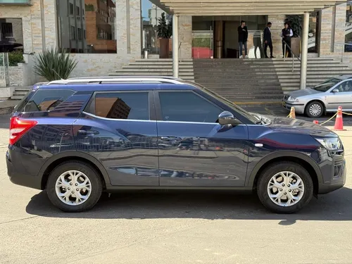 Ssang Yong Tivoli Xlv