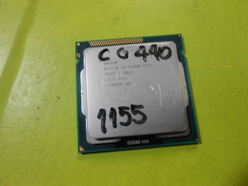 Micro Procesador Intel Celeron G440 Socket 1155 - Sr0by (Usado)