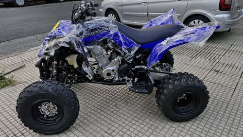 Yamaha Raptor 700 2024 0km