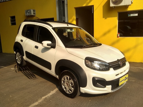 2018 Fiat Uno Way 1.3 Completo