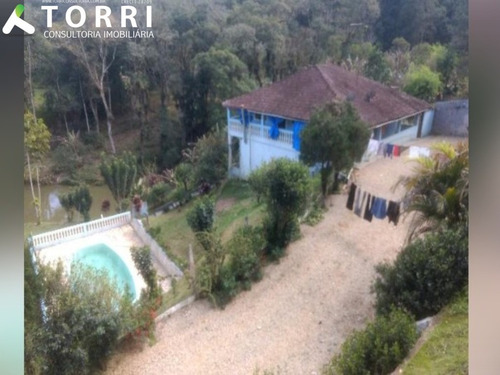 Imagem 10 de 25 de Chácara A Venda Em Ibiúna - Ch00158 - 34795142