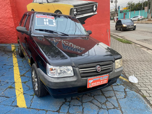 Fiat Uno UNO MILLE 1.0 FIRE/ F.FLEX/ ECONOMY 4P