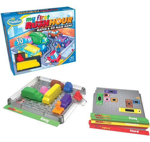My First Rush Hour Thinkfun