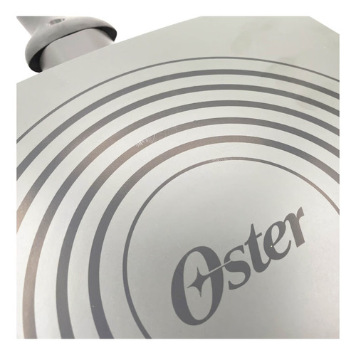 Sartén Plancha Grill Aluminio Forjado Oster 27.9 Cm Kingsway
