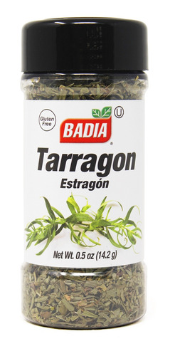 Estragón Badia 14.2gr Tarragon Badia
