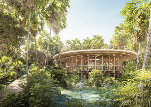 Terreno En Venta En Tulum, Jangala, Increíbles Amenidades