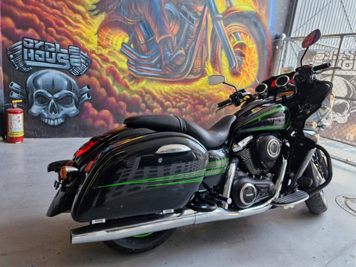 Kawasaki Vulcan Vaquero 1700 Abs 19 Titulo Limpio Checala !!