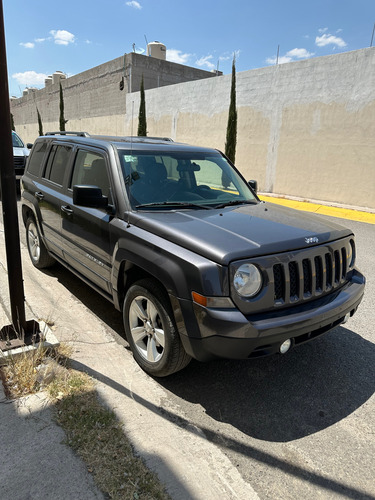 Jeep Patriot 2.4 Litude 4x2 At