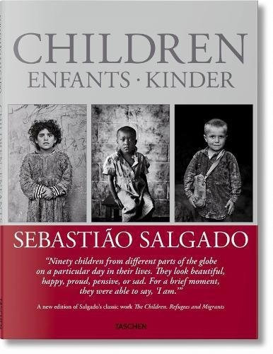 Sebastiãâ£o Salgado. Children, De Salgado, Sebastião. Editorial Taschen, Tapa Dura En Inglés