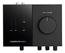Comprar Interfaz de audio Native Instruments Komplete Audio 2