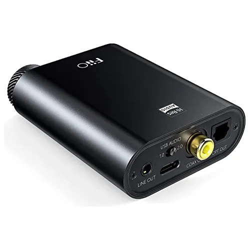 Nuevo Amplificador De Auriculares K3 De Alta Resolució...