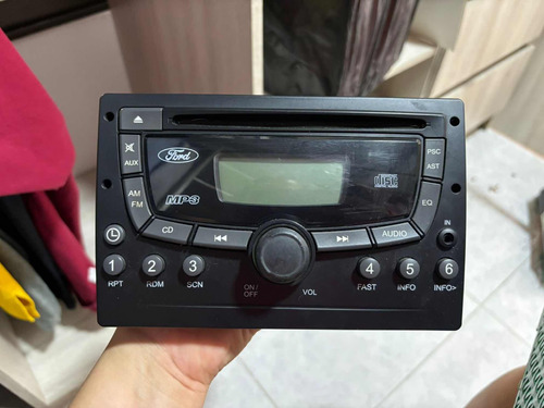 Radio Original Ford Ecosport