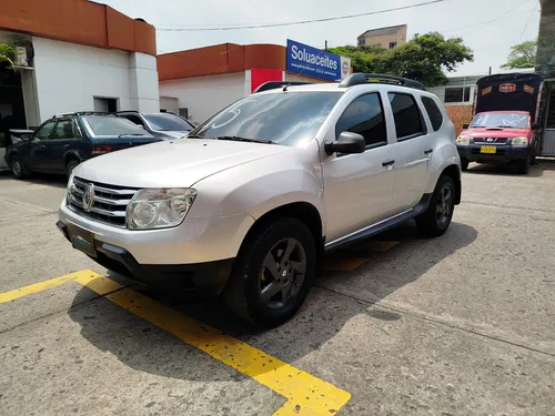 Renault Duster 1.6 Expression