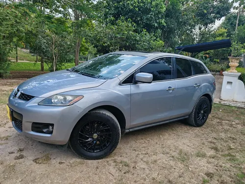 Mazda CX-7 2.3 Cx7l3t