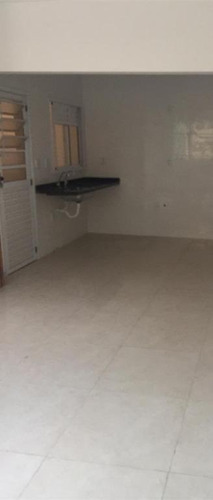 Sobrado Residencial À Venda, Chácara Belenzinho, São Paulo. - So4856