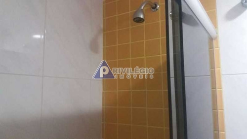 Imagem 18 de 20 de Apartamento À Venda, 3 Quartos, 1 Vaga, Botafogo - Rio De Janeiro/rj - 10504