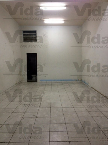 Imagem 3 de 8 de Salão Comercial Para Locação Em Cipava - Osasco - 31532