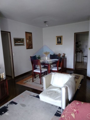 Imagem 2 de 15 de Ótimo Apartamento 3 Dorm, 2 Vagas 95m² Ao Lado Do Metrô Chácara Klabin - Tw13153