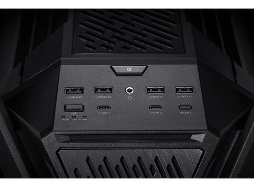 Gabinete Asus Rog Hyperion Rgb F-tower 90dc00f0-b3800 Negro