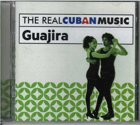 Cd - The Real Cuban Music / Guajira ( Cd ) - Original/new