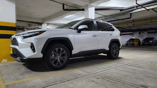 Toyota RAV4 2.5 Limited Hev 4X4 Cvt