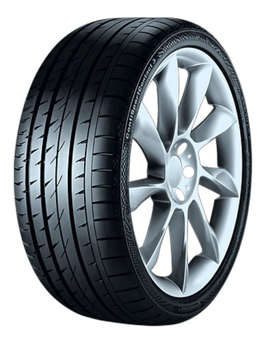 Imagen 1 de 9 de Neumatico 205/45 R17 84 V Cubierta Continental Sportcontact3