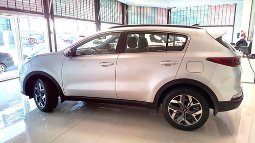 Kia Sportage 2.0 Lx At 154cv 4x2 2021 Entrega Inmediata