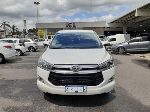 Toyota Innova Srv At 8 Asientos 2019 Dg