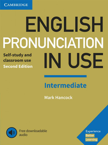 English Pronuntiation In Use Intermediate Key - 