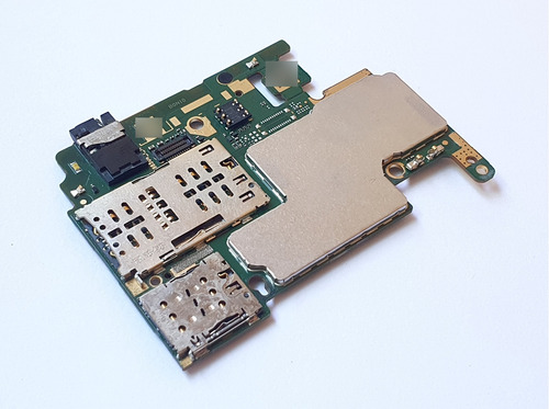Placa Mãe Principal Xiaomi Redmi 6a M1804c3cg - Não Liga (Usado)
