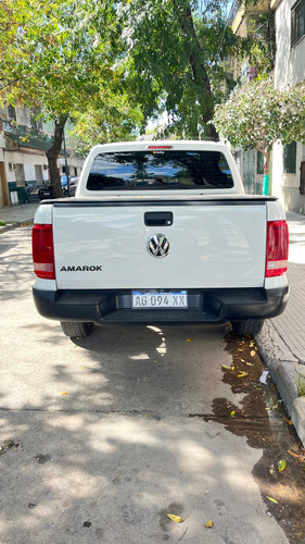 Volkswagen Amarok 2.0 Cd Tdi 140cv Trendline