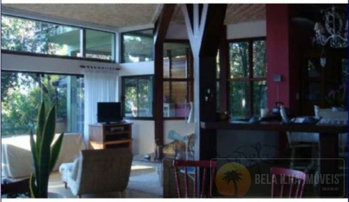 Imagem 2 de 10 de Casa Em Condomínio Em Ilhabela/sp Ref:369 - 369