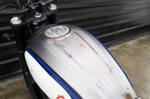 2016 Ducati Scrambler
